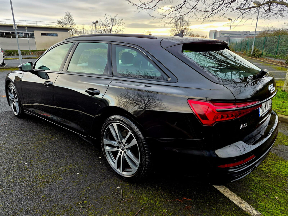2019 Audi A6 2.0TDI 204 S tronic S Line 20 €28,999