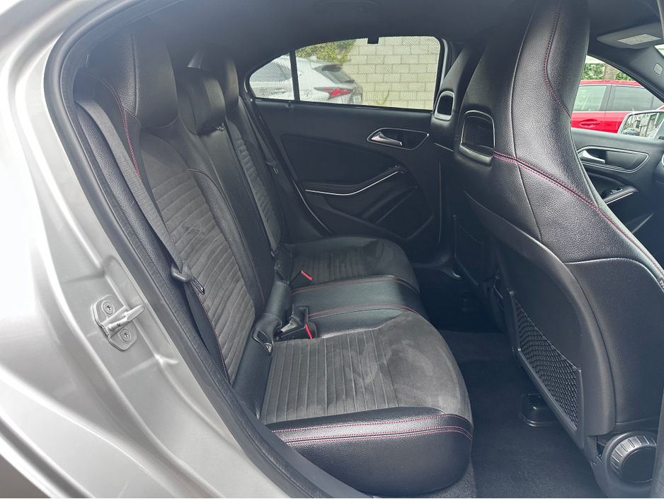 2016 Mercedes-Benz A Class - image 13