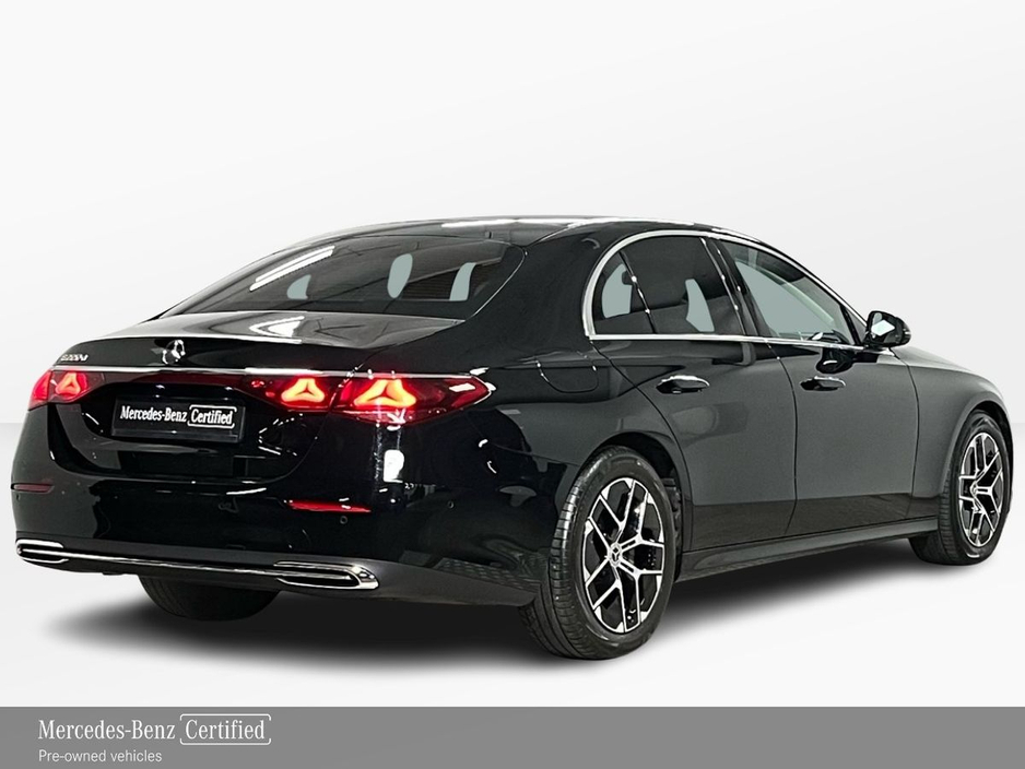 2024 Mercedes-Benz E Class 220d Avantgarde - 1 OWNER IRISH CAR - 18 Inch Alloys - Reversing Camera - Ambient Lighting - Sat Nav - Climate Control - Electric Heated Memory Seats - Keyless Start - Apple CarPlay/Android Auto - €71 €71,950