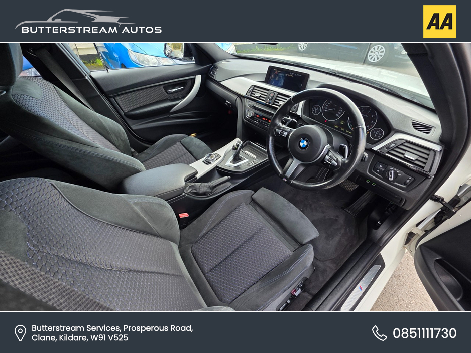 2014 BMW 3 Series - image 9