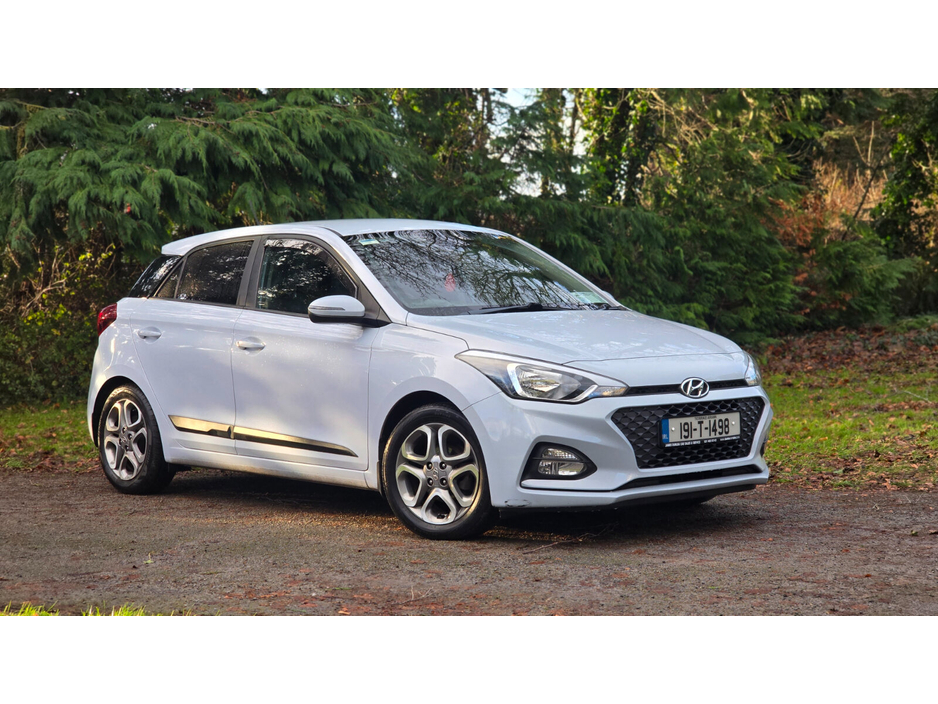 2019 Hyundai i20 - image 3
