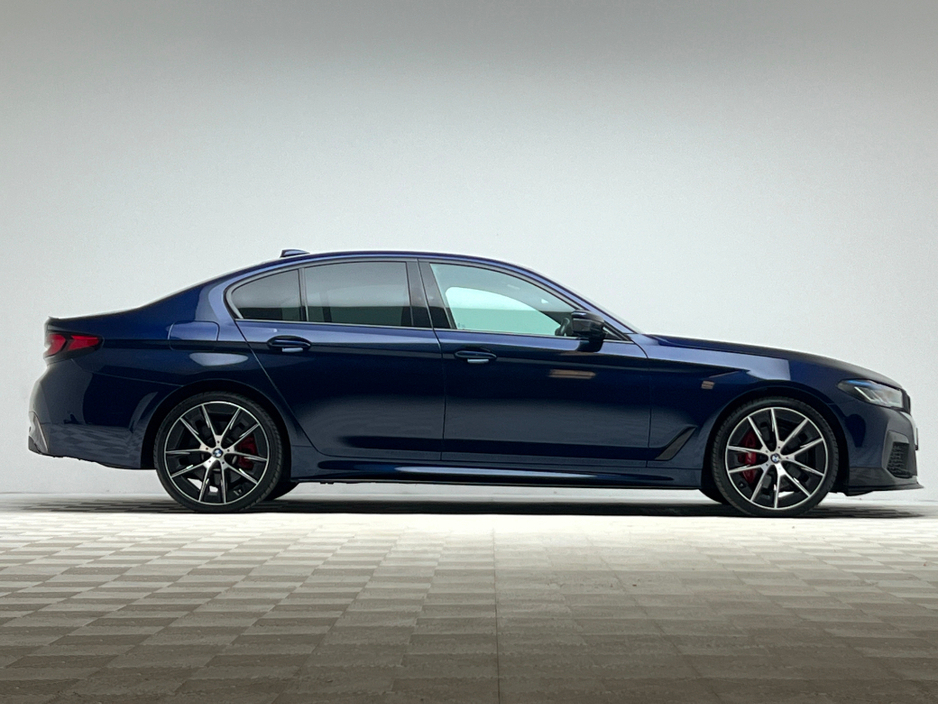 2021 BMW 5 Series 530E M SPORT PRO EDITION XDRIVE €35,990