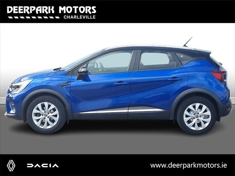 2020 Renault Captur TCe 100 Iconic €19,950
