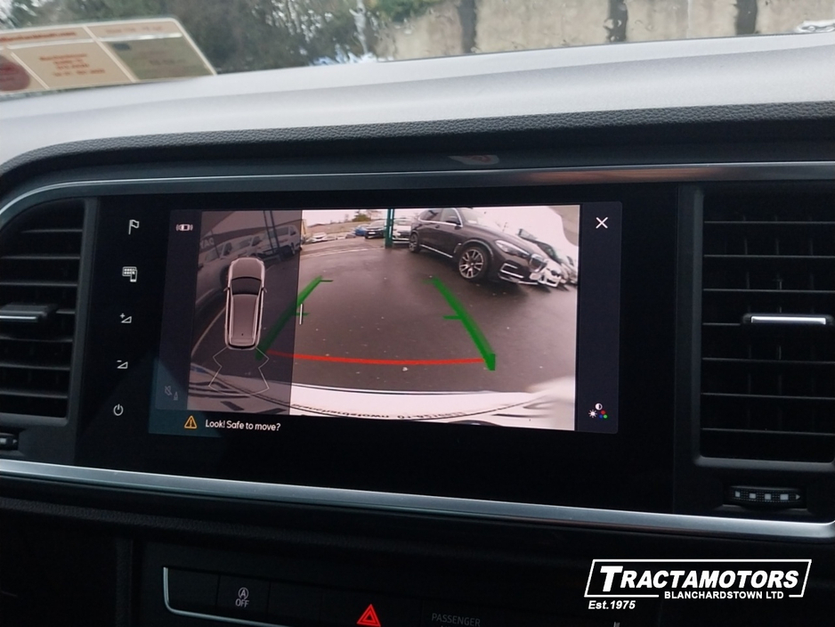 2021 SEAT Ateca PA 1.5 TSI 150HP SE+ 5DR €21,899