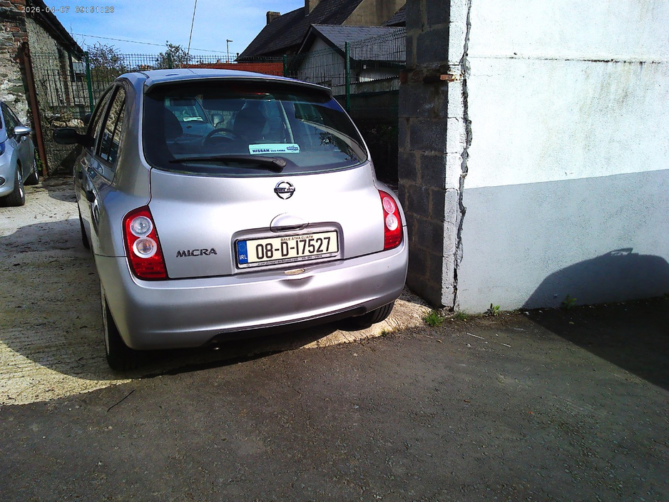 2008 Nissan Micra for sale in , Ireland