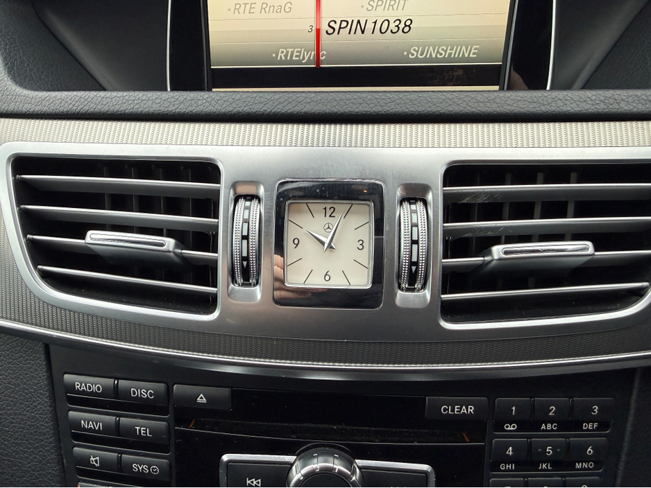 2014 Mercedes-Benz E Class 220 CDI  AMG SPORT AUTO €14,950