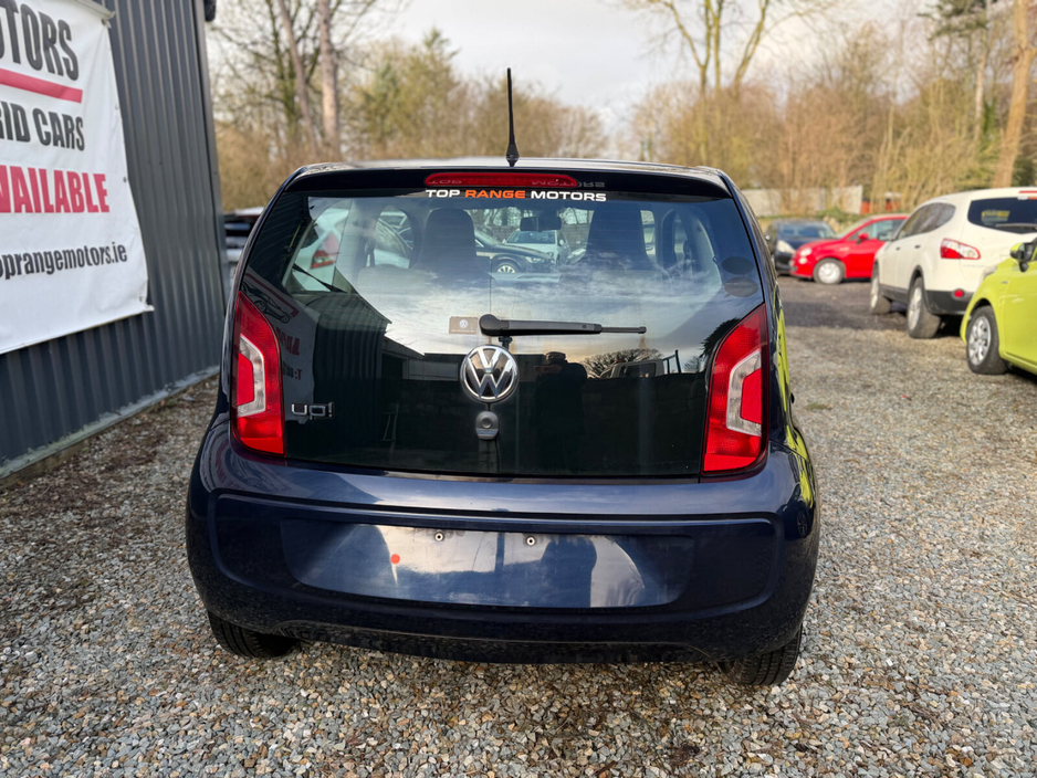 2014 Volkswagen up! 1.0 75BHP HIGH UP €6,999