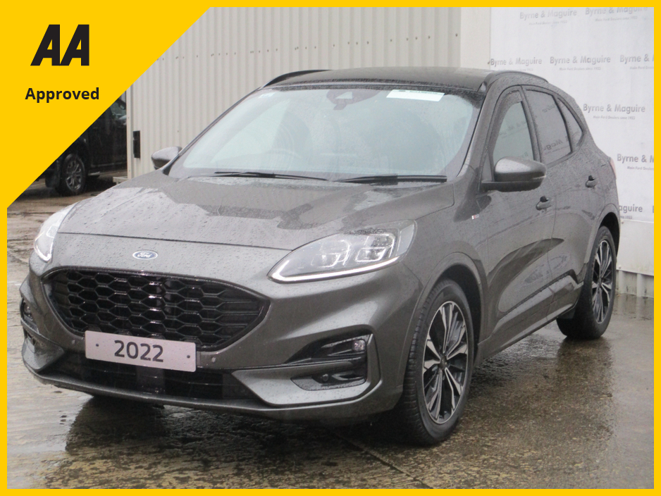 2022 Ford Kuga ST-LINE X EDITION HIGH SPEC WITH LOW KMS FULLY SERVICED AND READY TO GO €34,950
