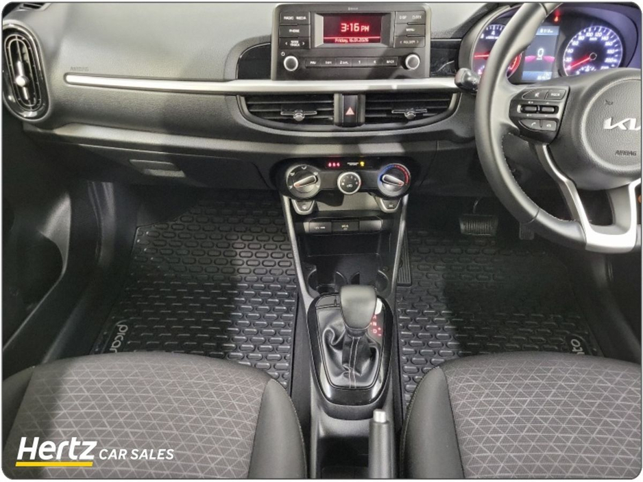2023 Kia Picanto MY23 AT 1.0 Petrol Automatic €14,895