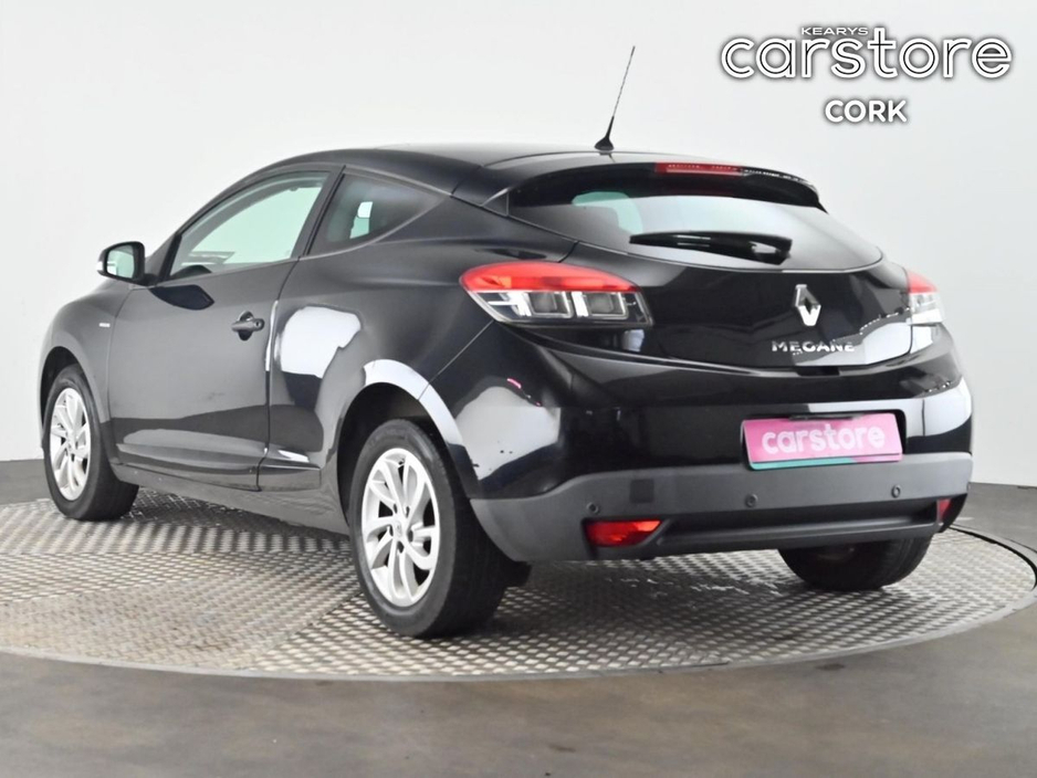 2016 Renault Megane 1.5 DCI 95 LIMITED