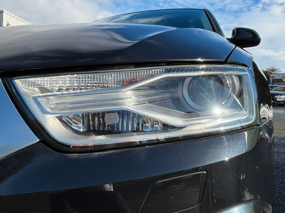 2017 Audi Q3 1.4 PETROL AUTO NEW NCT €19,995