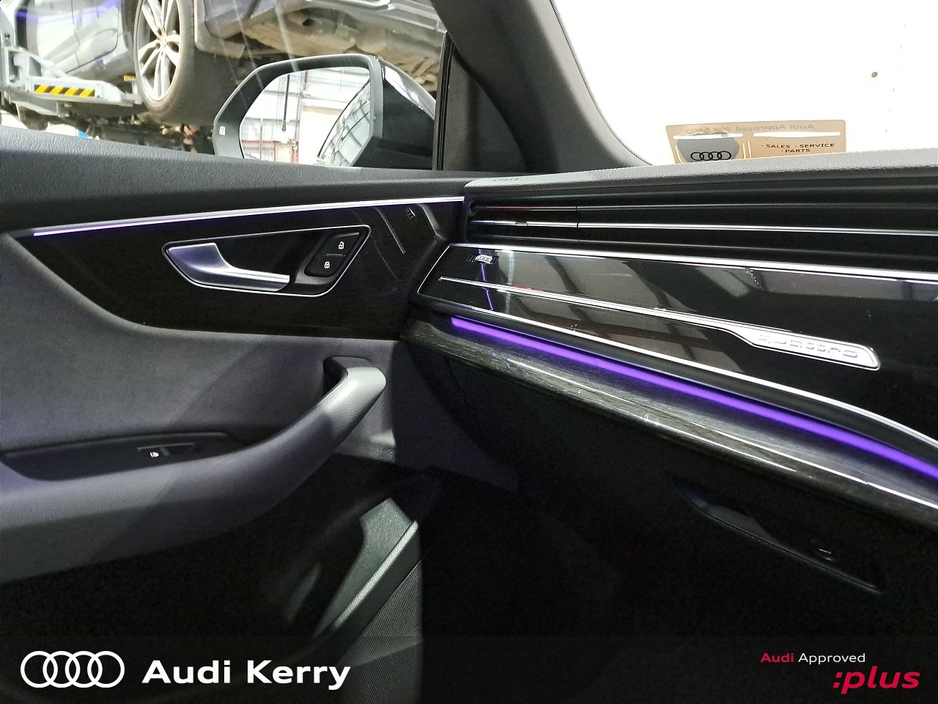 2024 Audi Q8 55TFSI E 394BHP QUATTRO S-LINE AUTOMATIC €84,900