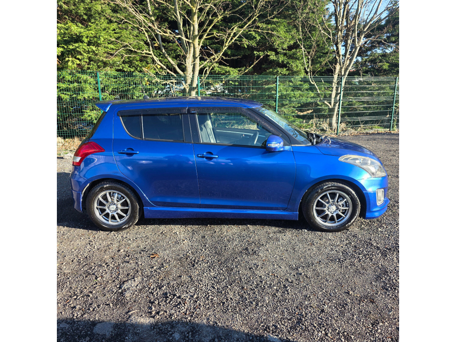 2016 Suzuki Swift 1.2 GL €9,950
