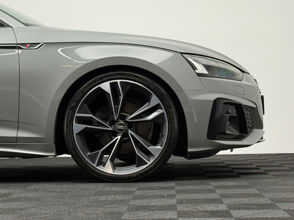 2022 Audi A5 SPORTBACK S LINE 35 TDI 163BHP AUTO €44,990