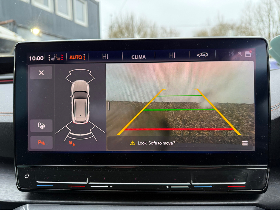 2022 Cupra Formentor 1.4 VZ2 245PS 5DR AU €25,950