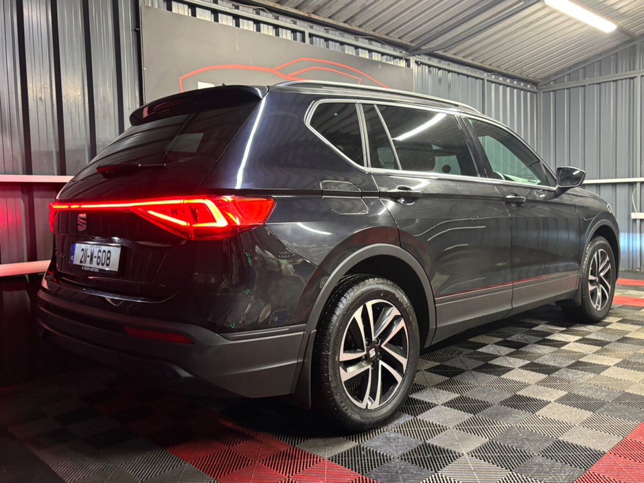 2021 SEAT Tarraco 2.0TDI 150hp DSG 7S SE €34,950