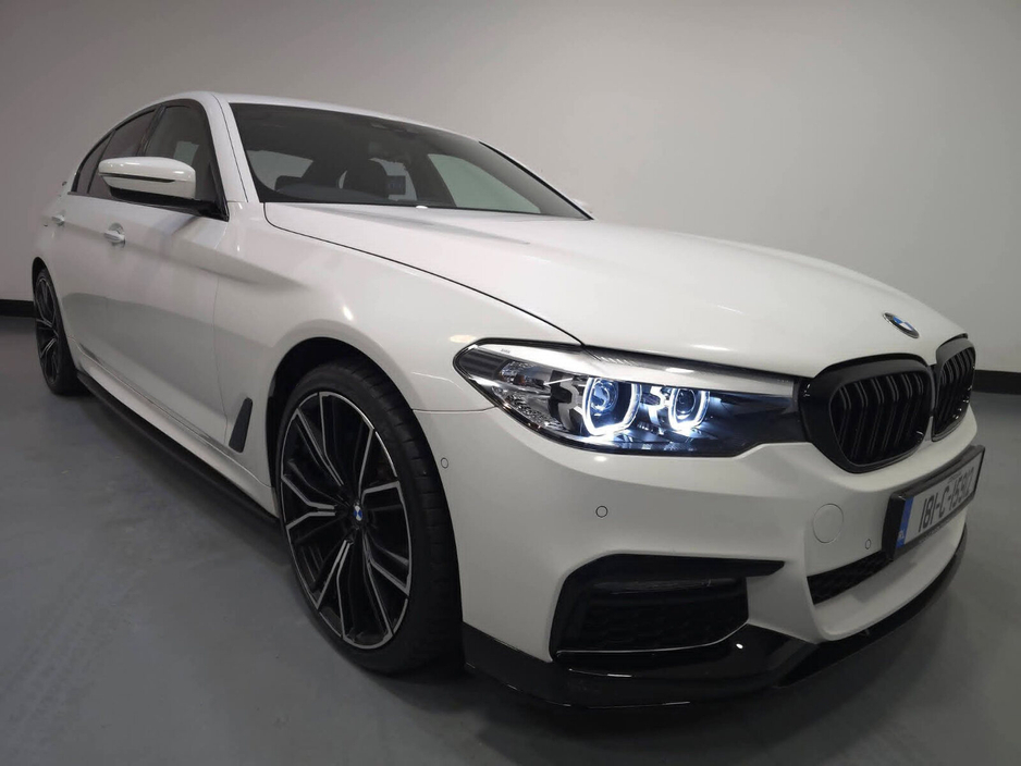 2018 BMW 5 Series 530e M Sport Auto €26,950