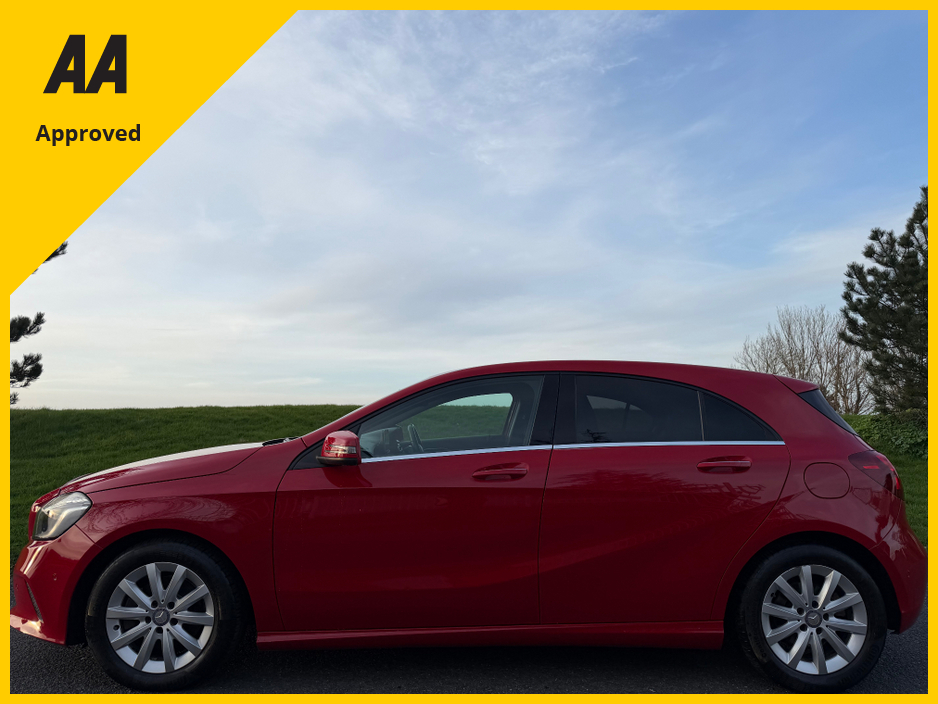 2016 Mercedes-Benz A Class - image 4