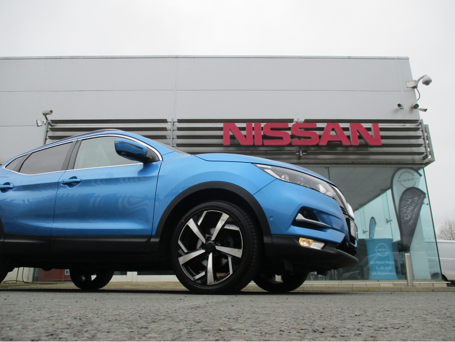 2018 Nissan Qashqai - image 4