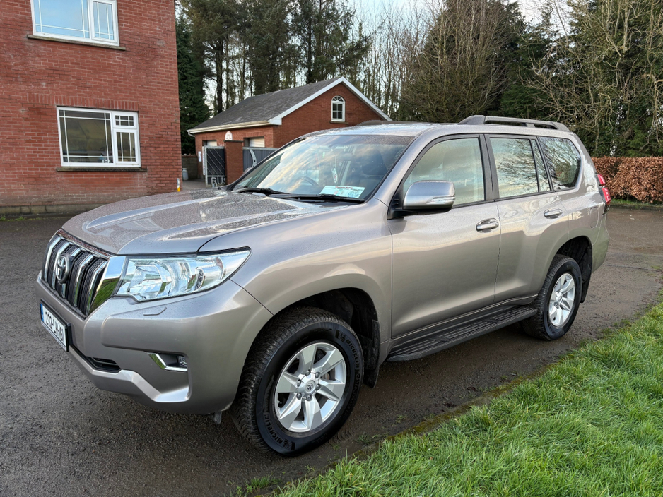 2023 Toyota Landcruiser BUSINESS 5 SEATER N1 Commercial