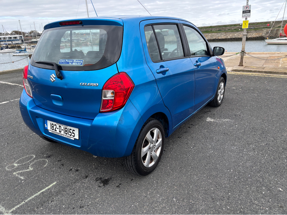 2018 Suzuki Celerio - image 3