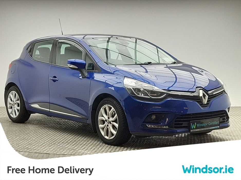 2019 Renault Clio 0.9 TCE 90 DYNAMIQUE NAV €12,995