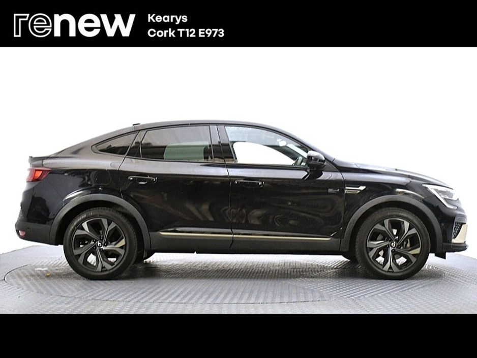 2023 Renault Arkana E-Tech Engineered Hybrid 145 Auto €28,900