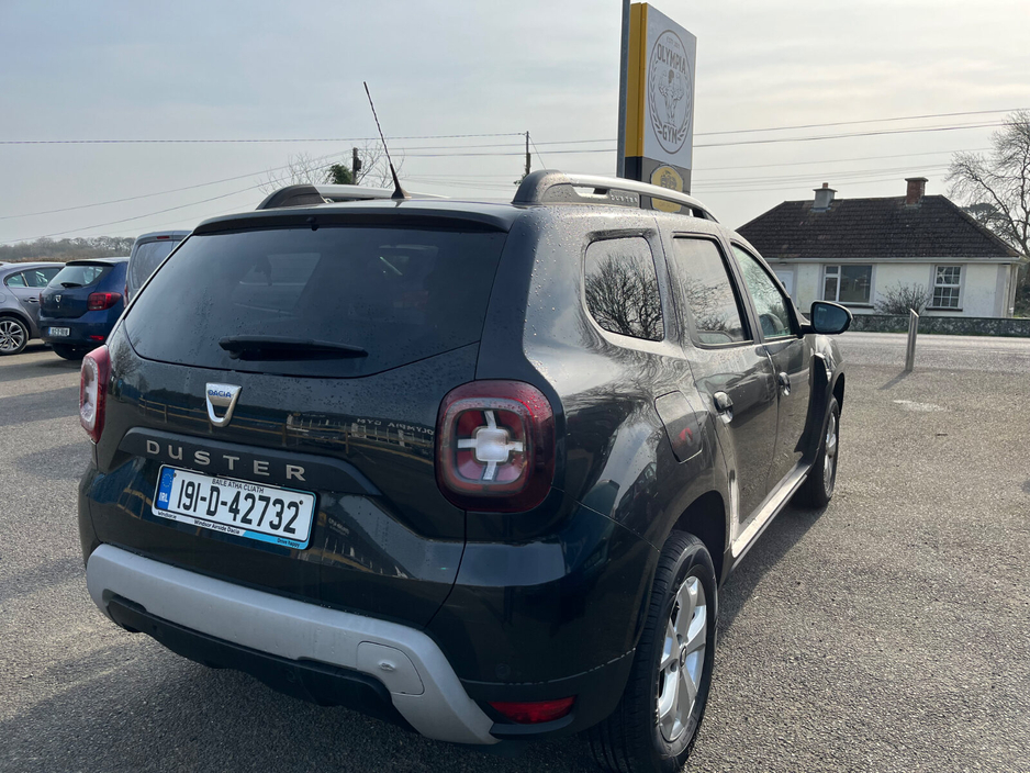 2019 Dacia Duster - image 10