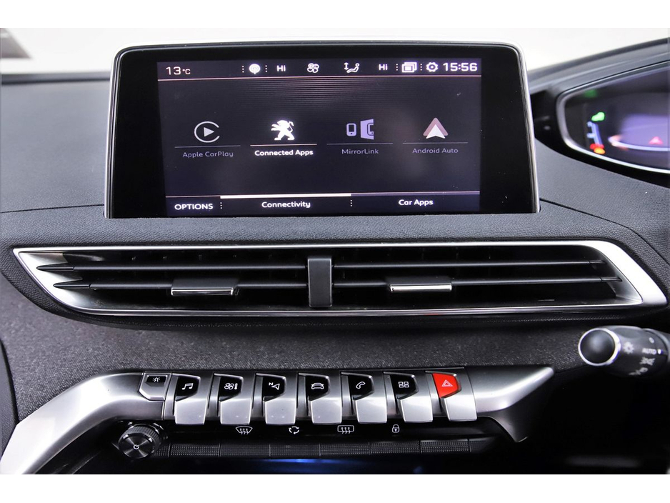 2019 Peugeot 5008 1.5HDI GT LINE BLUE