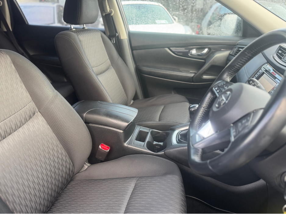 2018 Nissan X-Trail 1.6 Diesel SV SP | 7 Seats | Pan Roof | 360 Camera €19,950