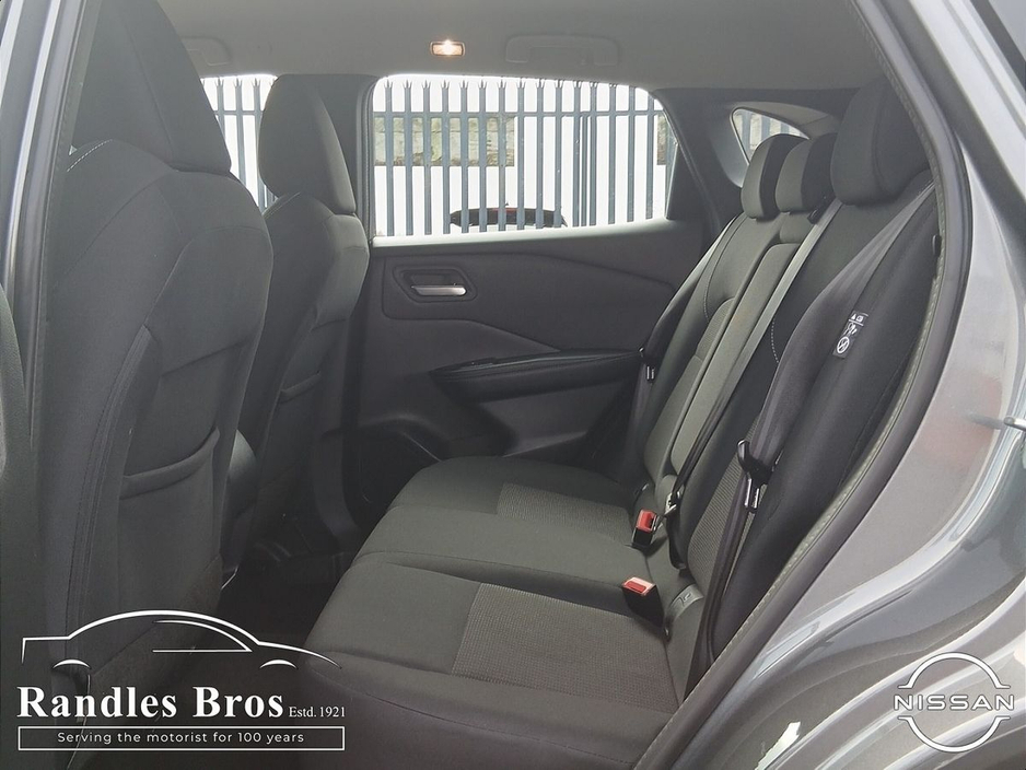 2025 Nissan Qashqai - image 13