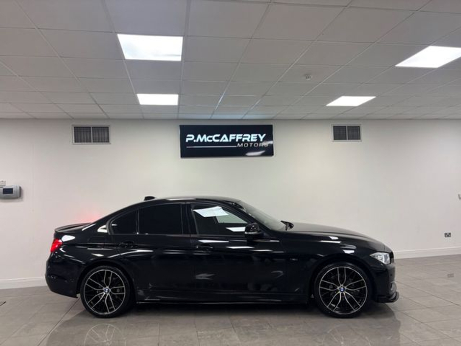 2015 BMW 3 Series 320d Sport Auto €15,495