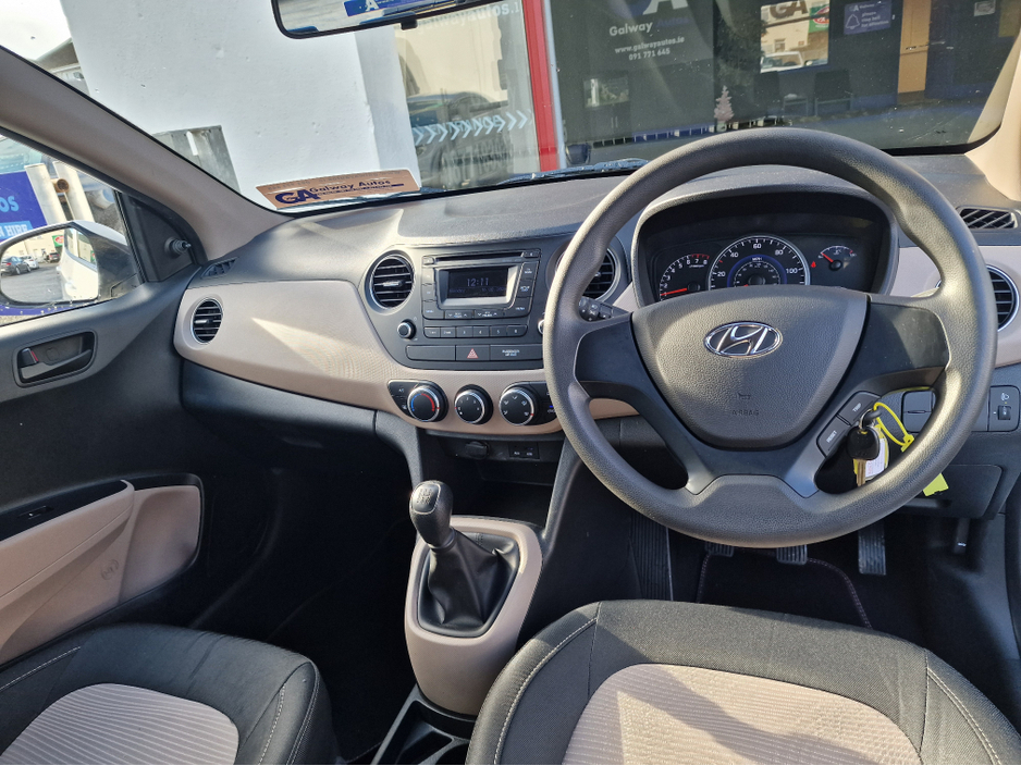 2016 Hyundai i10 S AIR **GREAT STARTER CAR** €7,450