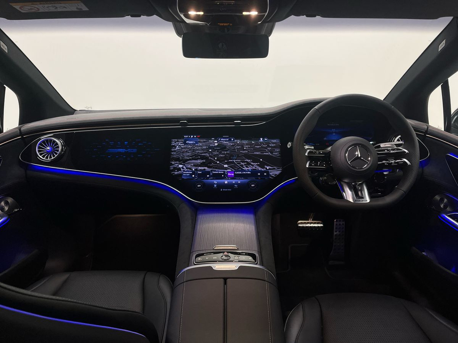 2025 Mercedes-Benz EQE - image 2