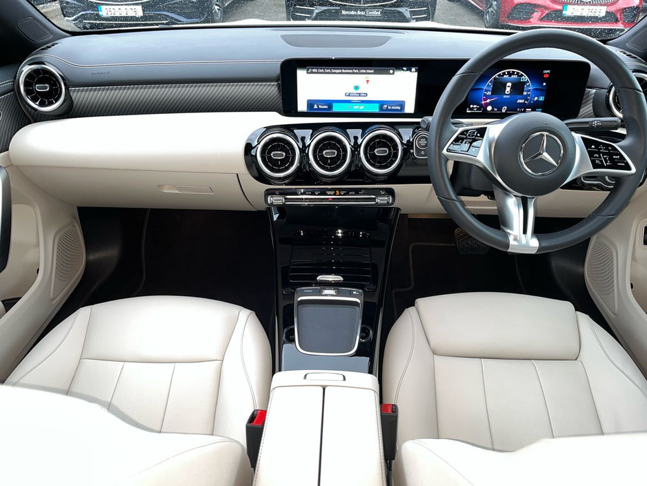 2025 Mercedes-Benz CLA Class - image 10