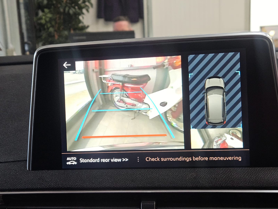 2019 Peugeot 3008 1.5 BlueHDi 130bhp GT Line €21,950