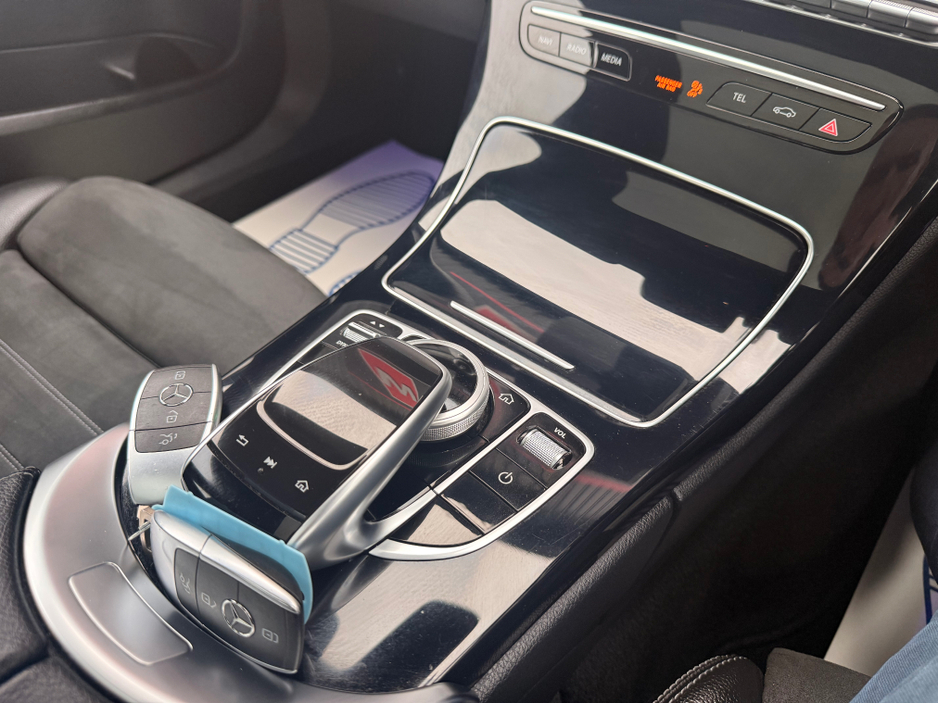 2019 Mercedes-Benz C Class C SERIES D AMG LINE PREMIUM + 4DR AUTO €29,500