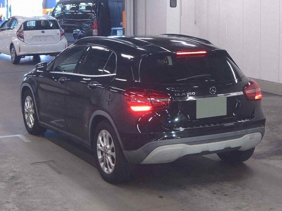 2017 Mercedes-Benz GLA Class GLA180 1.6 AUTOMATIC - BLACK HALF LEATHER - PADDLE SHIFT - ELECTRIC BOOT - REVERSE CAMERA €19,950