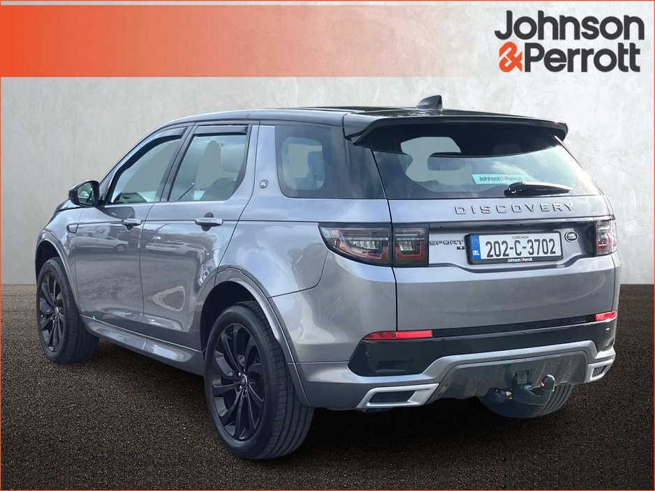 2020 Land Rover Discovery Sport - image 2
