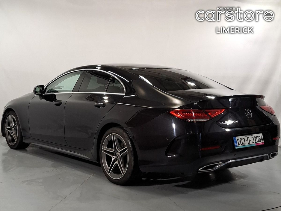 2020 Mercedes-Benz CLS Class - image 5
