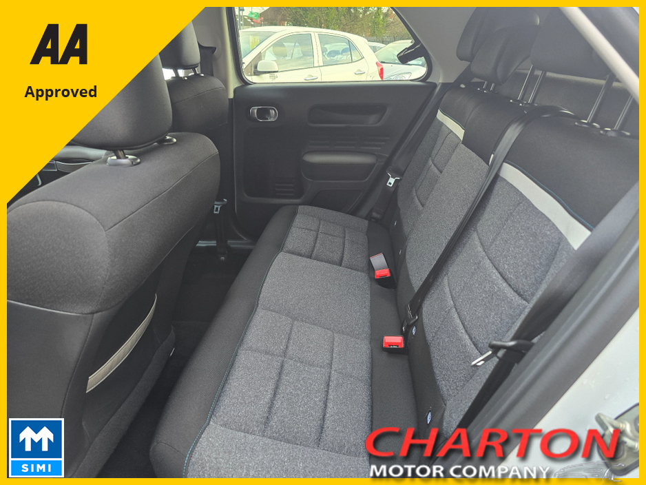 2019 Citroen C4 Cactus - image 3