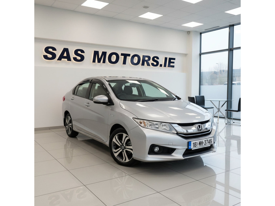 2016 Honda Grace  €12,950