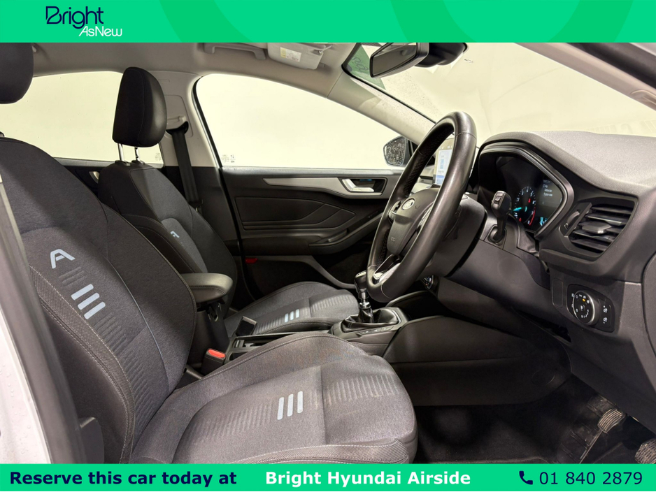2023 Ford Focus ACTIVE STYLE 5DR 1.0T 125 M6 FW €23,950