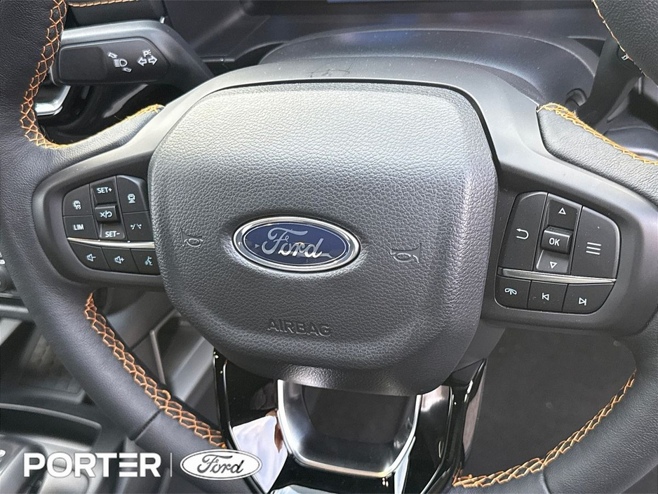 2026 Ford Ranger PHEV WILDTRAK AUTO