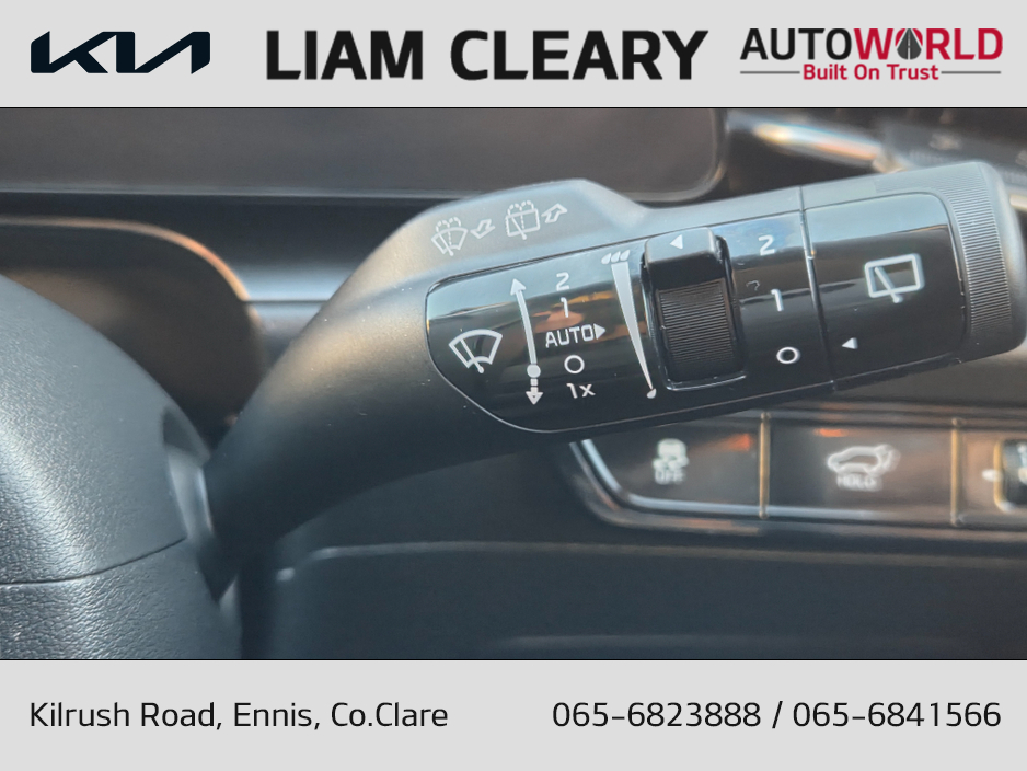 2023 Kia Niro EV K4 CLADDING 5DR A AUTO