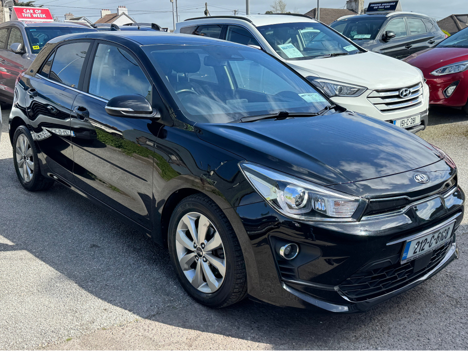 2021 Kia Rio for sale in , Ireland