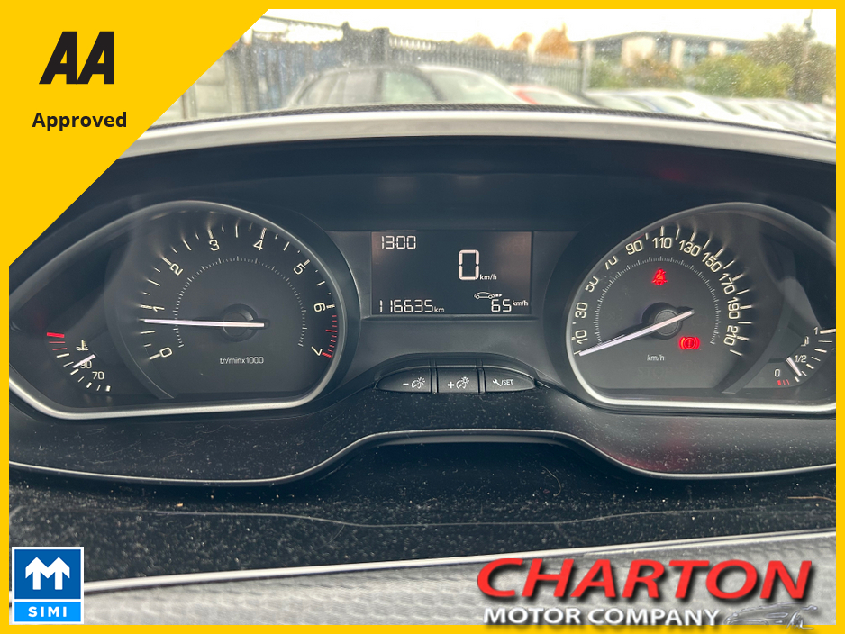 2017 Peugeot 208 - image 7