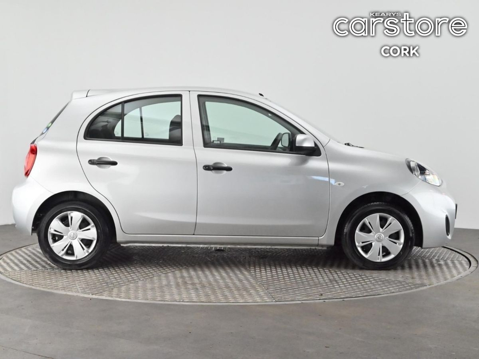 2020 Nissan March 1.2 Auto