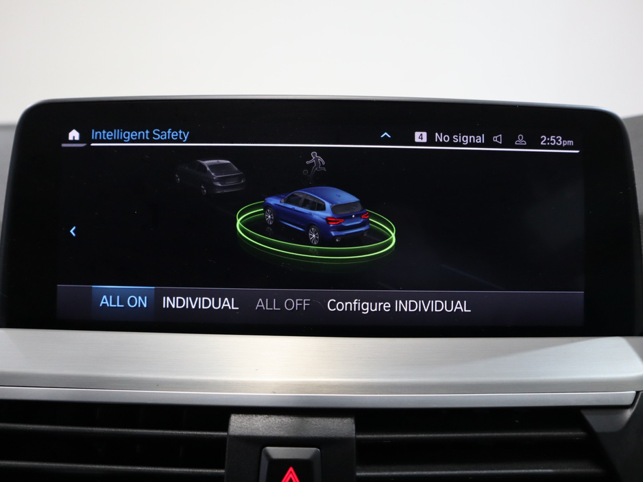 2021 BMW X3 *124* XDRIVE30E M SPORT AUTO €33,900