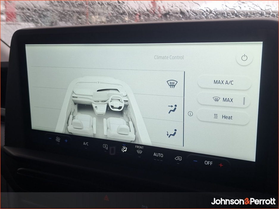 2026 Ford Transit Custom Trend PHEV €38,320